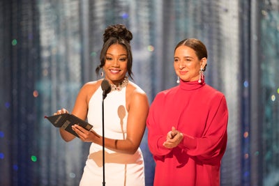 Give The People What They Want! Tiffany Haddish And Maya Rudolph Need To Host The Oscars Next Year