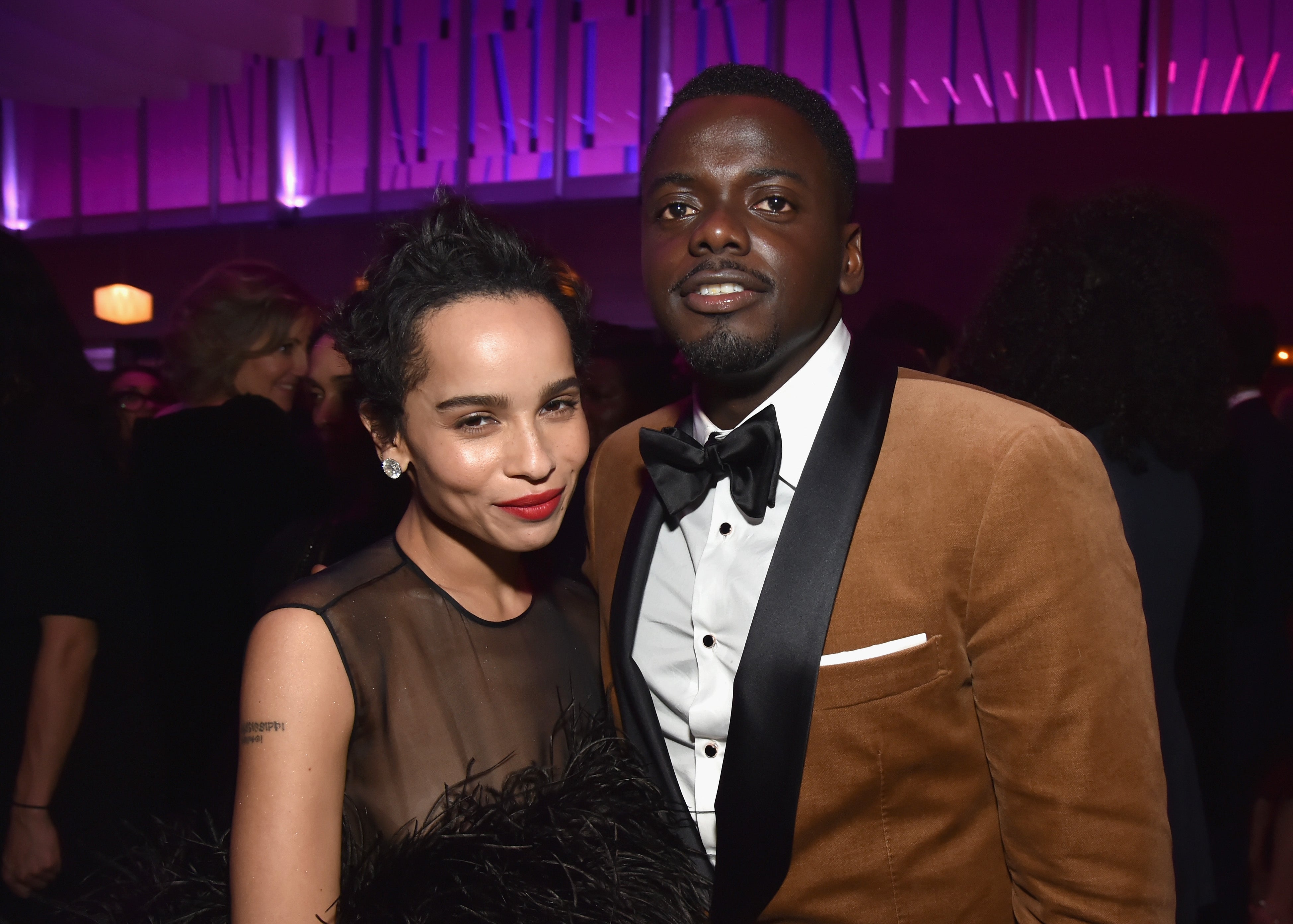 Sterling K. Brown, Ava DuVernay, Serena Williams and More Celebs Out and About

