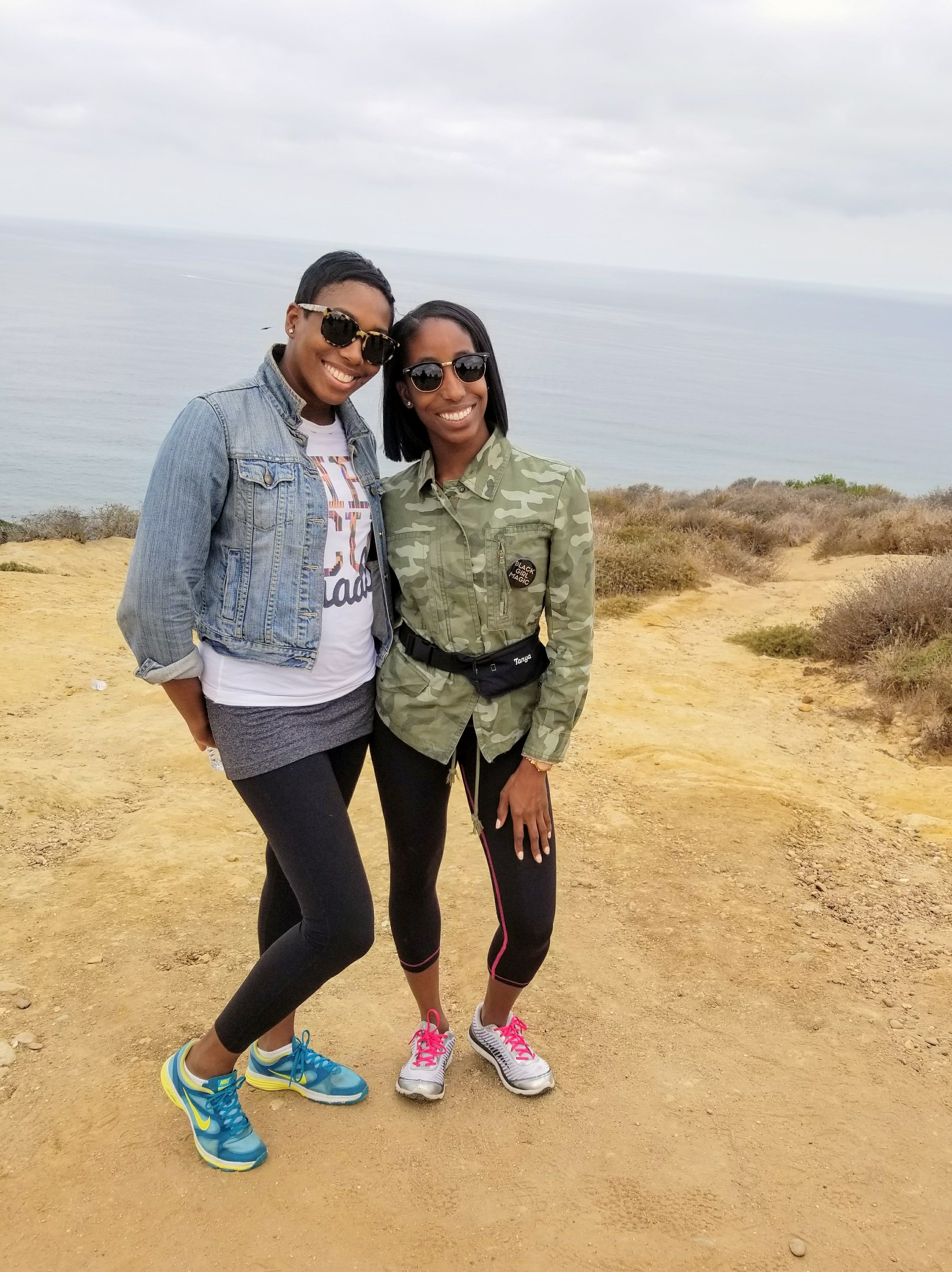 Taking This Scenic San Diego Road Trip With My Sister Was Exactly The Self Care Bonding We Needed
