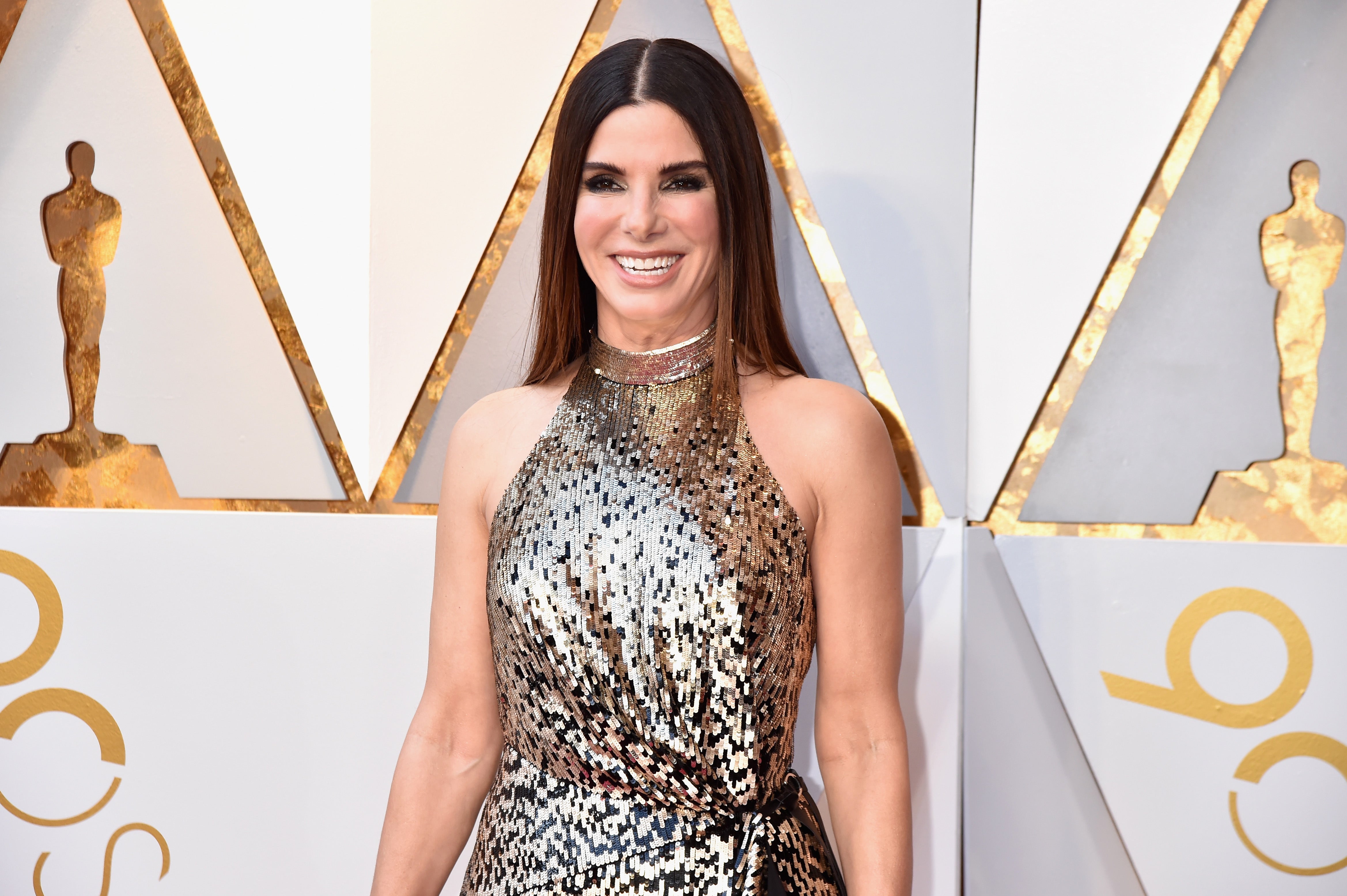 Sandra Bullock Said ‘Black Panther’ Made Her Cry As The Mother Of 2 Black Children
