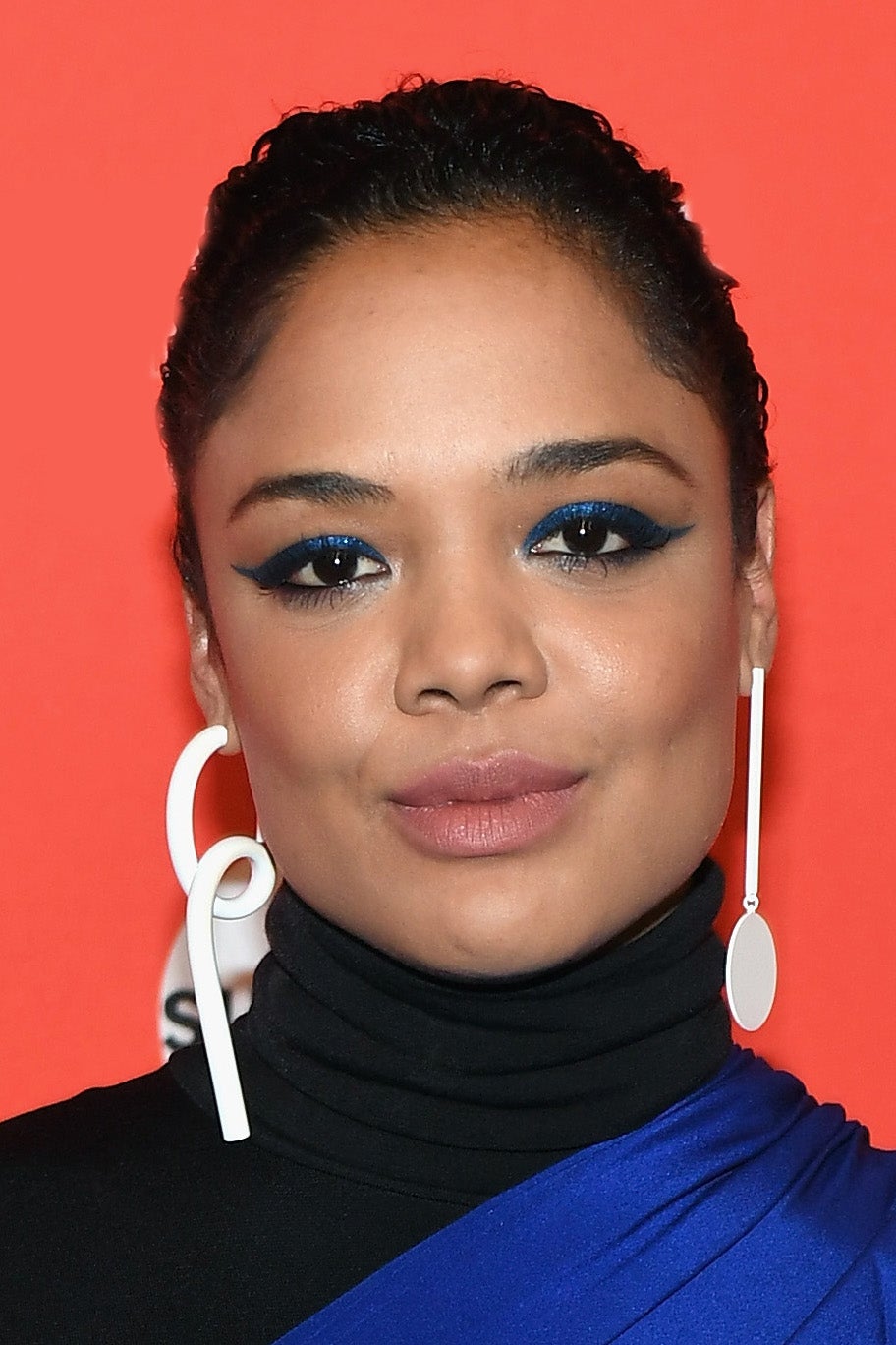 An Ode to Tessa Thompson’s Ethereal Beauty