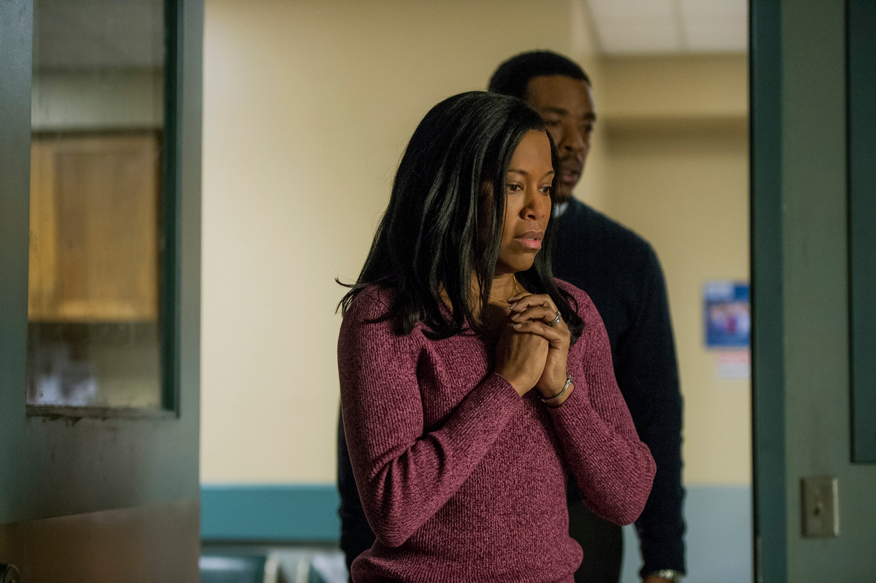 The Quick Read: Netflix Cancel's Regina King Drama 'Seven Seconds'
