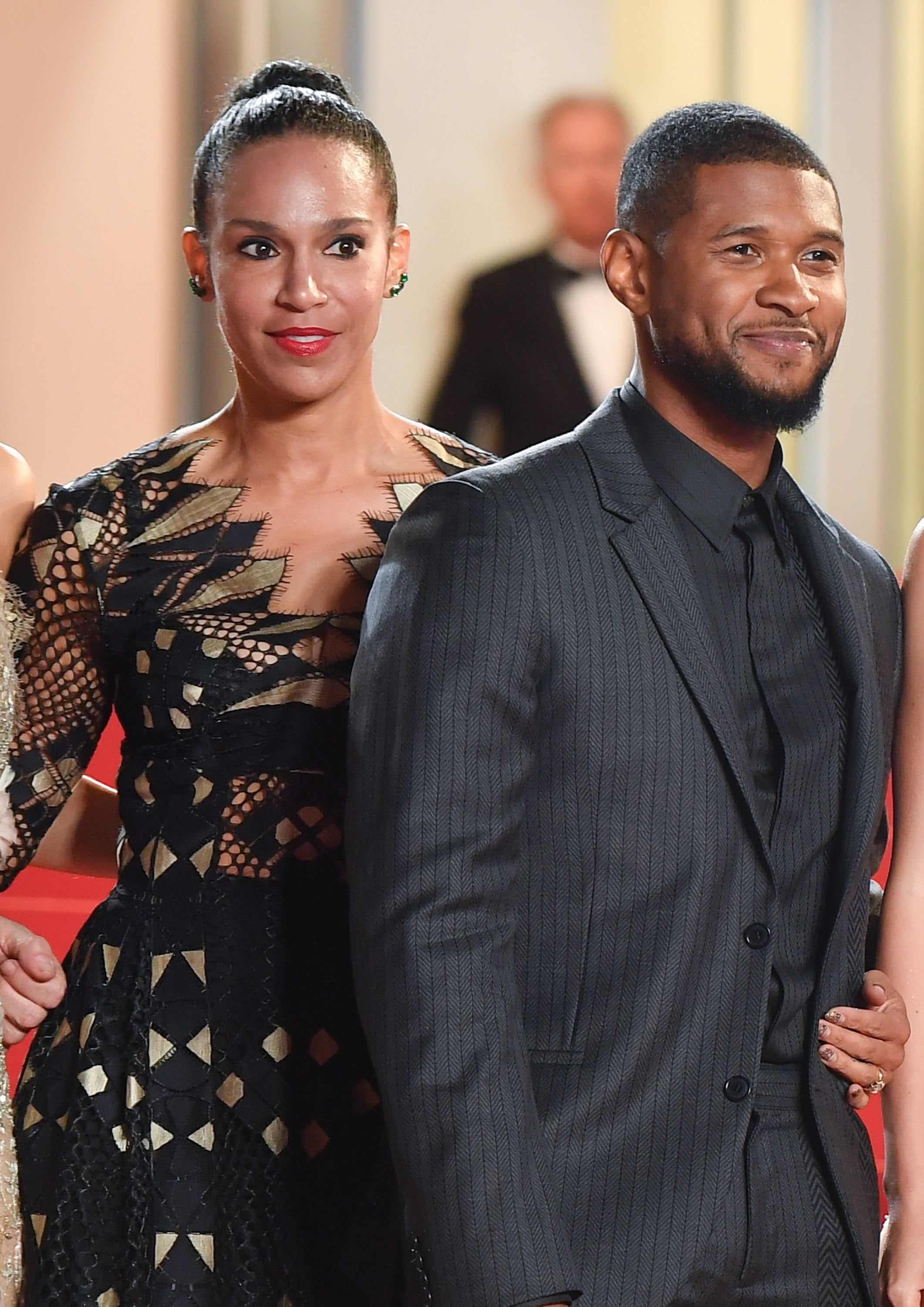 Usher Files For Divorce From Grace Miguel
