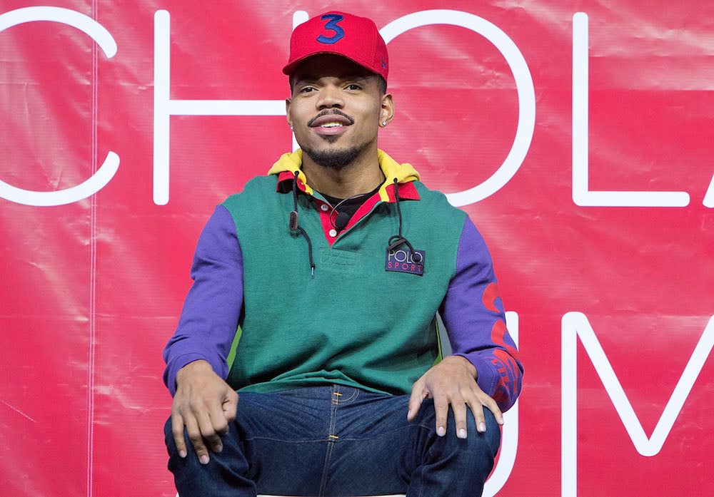 Chance The Rapper Feels 'Cheated' And 'Angry' About Chicago Public School Closings
