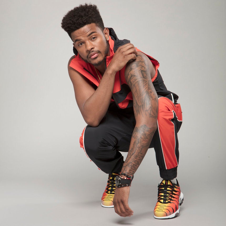 Style Your Guy: Trevor Jackson Schools Us On Life And How To Rock Modern Sportswear

