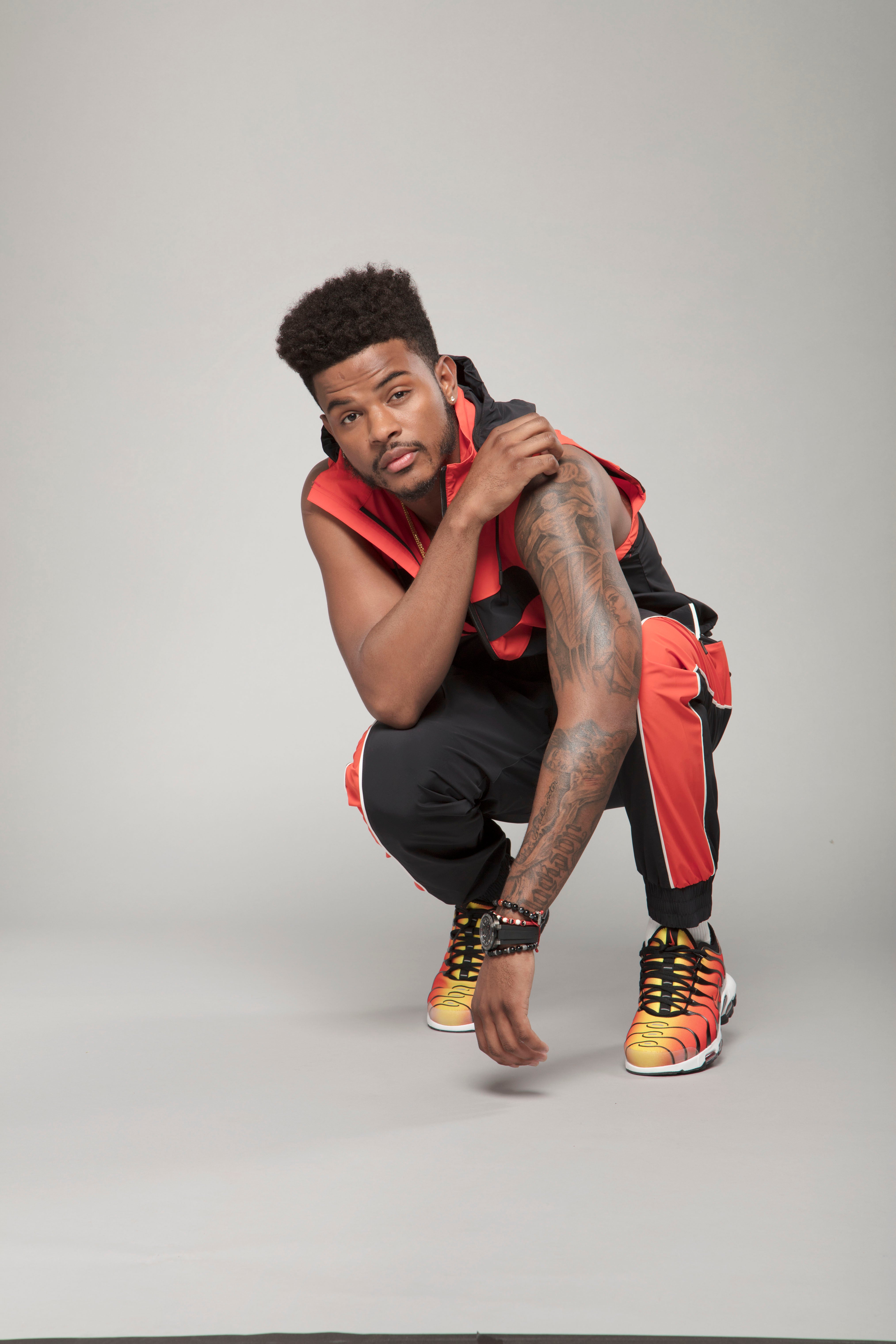 Style Your Guy: Trevor Jackson Schools Us On Life And How To Rock Modern Sportswear
