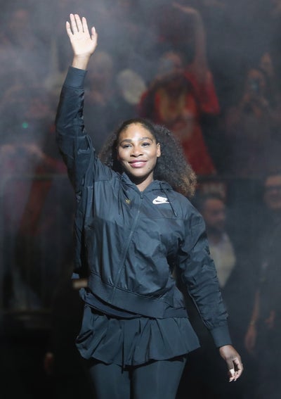 Serena Williams Wins First Comeback Match 14 Months After Welcoming Daughter