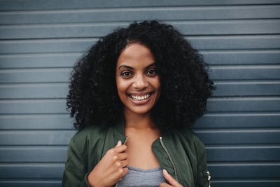 The Perfect No-Heat Solution For Stretching Natural Hair