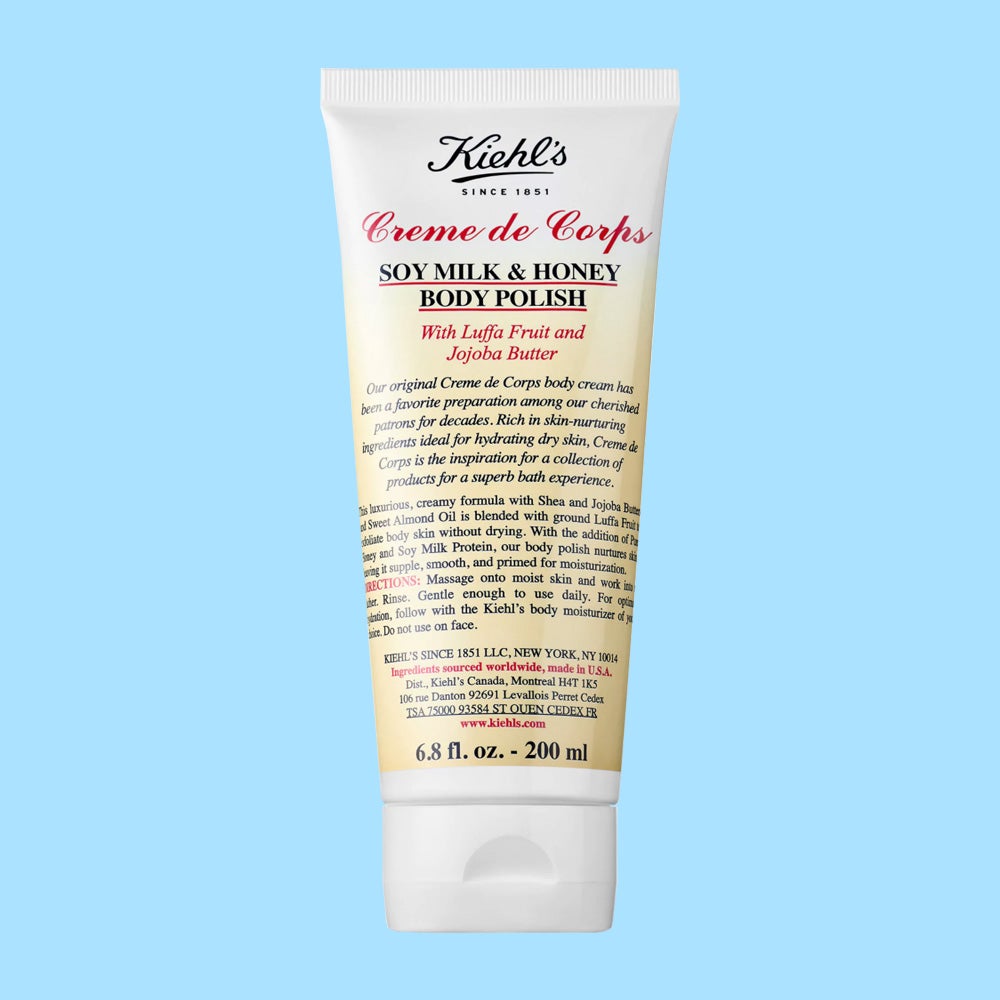 13 Amazing Exfoliating Body And Face Scrubs To Get You Ready For Spring
