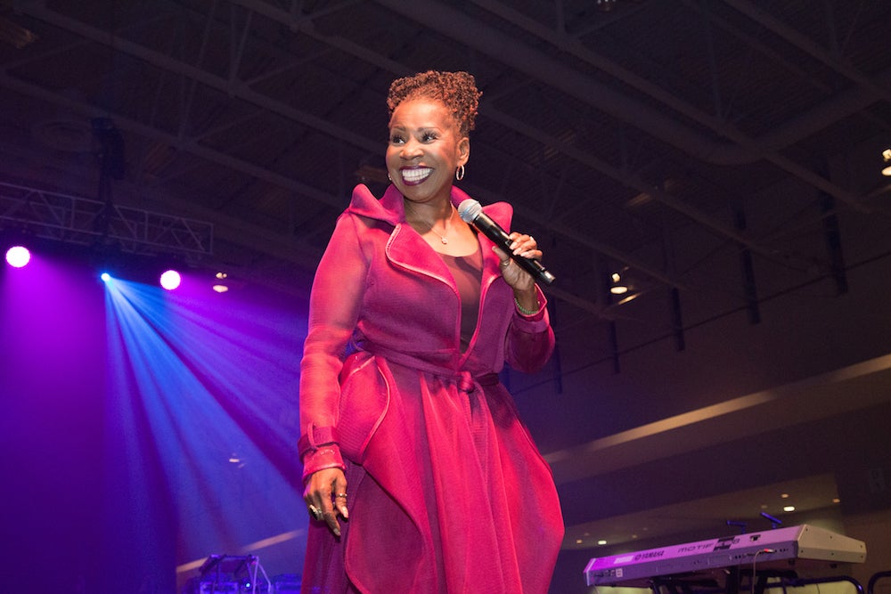 The Quick Read: Iyanla Vanzant Has Some Thoughts On Mo'Nique And Netflix
