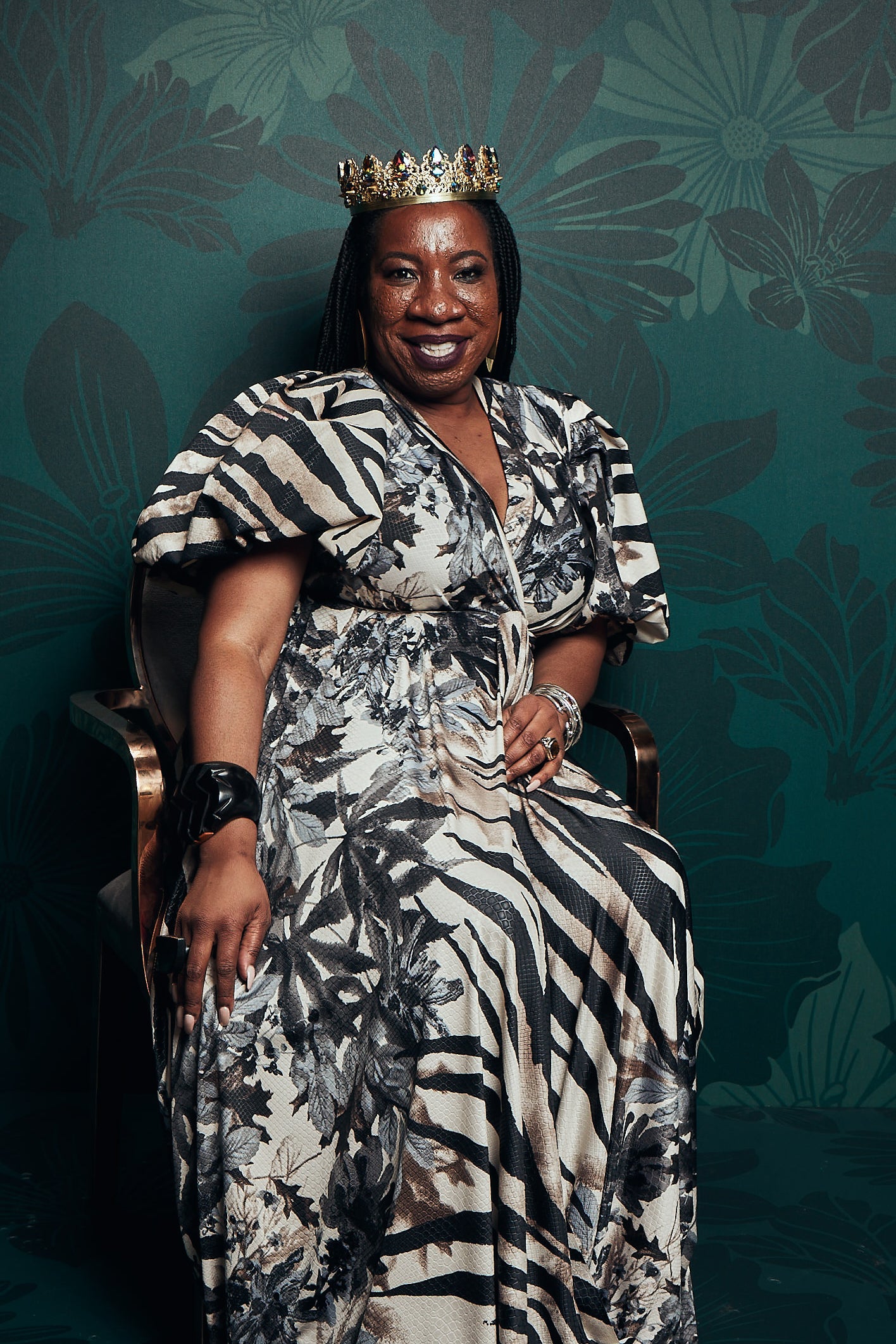 See Exclusive Royalty-Inspired Celebrity Portraits From ESSENCE’s 2018 Black Women In Hollywood
