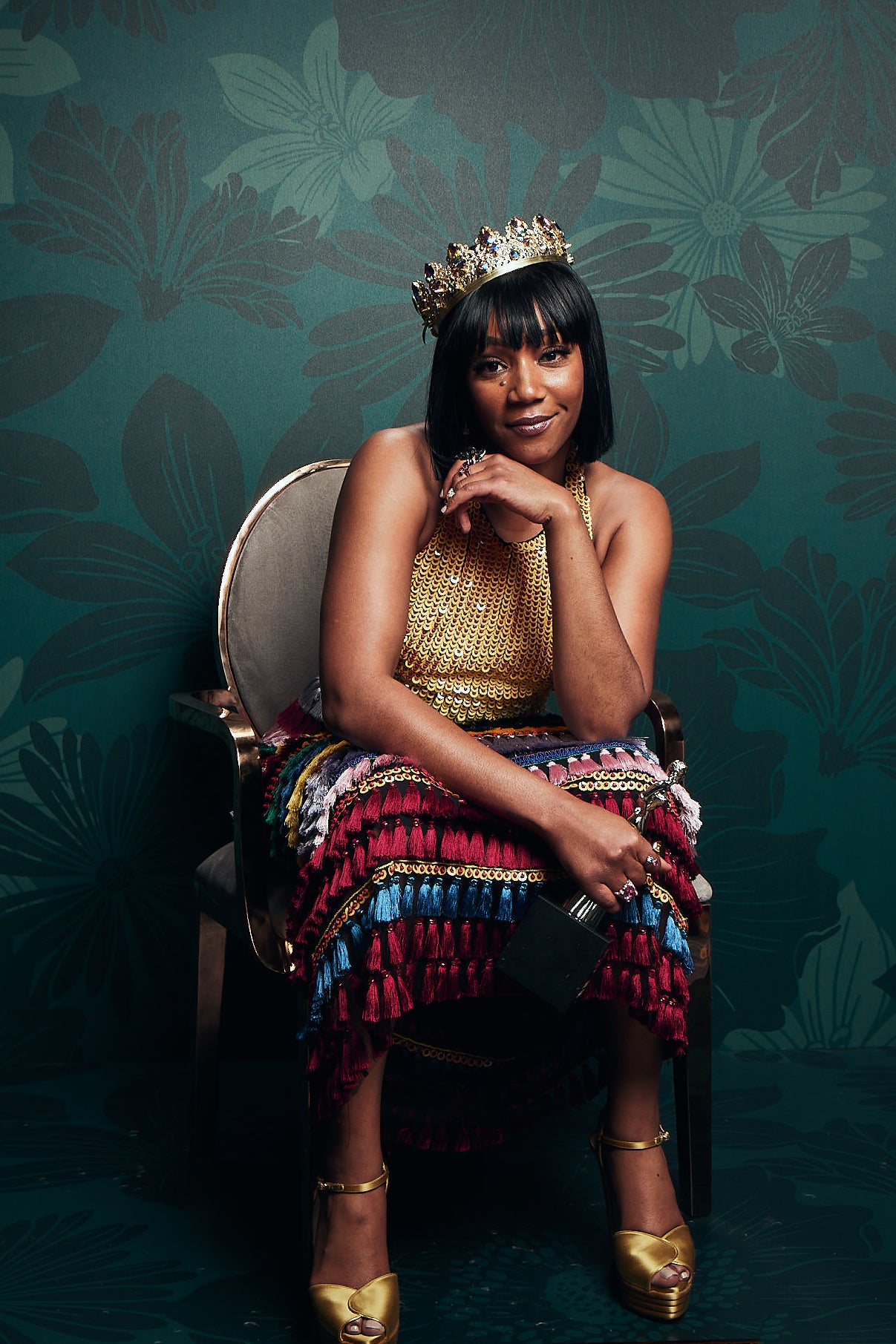 Tiffany Haddish Is Down To Host The Oscars, But She Isn't Doing It For Free

