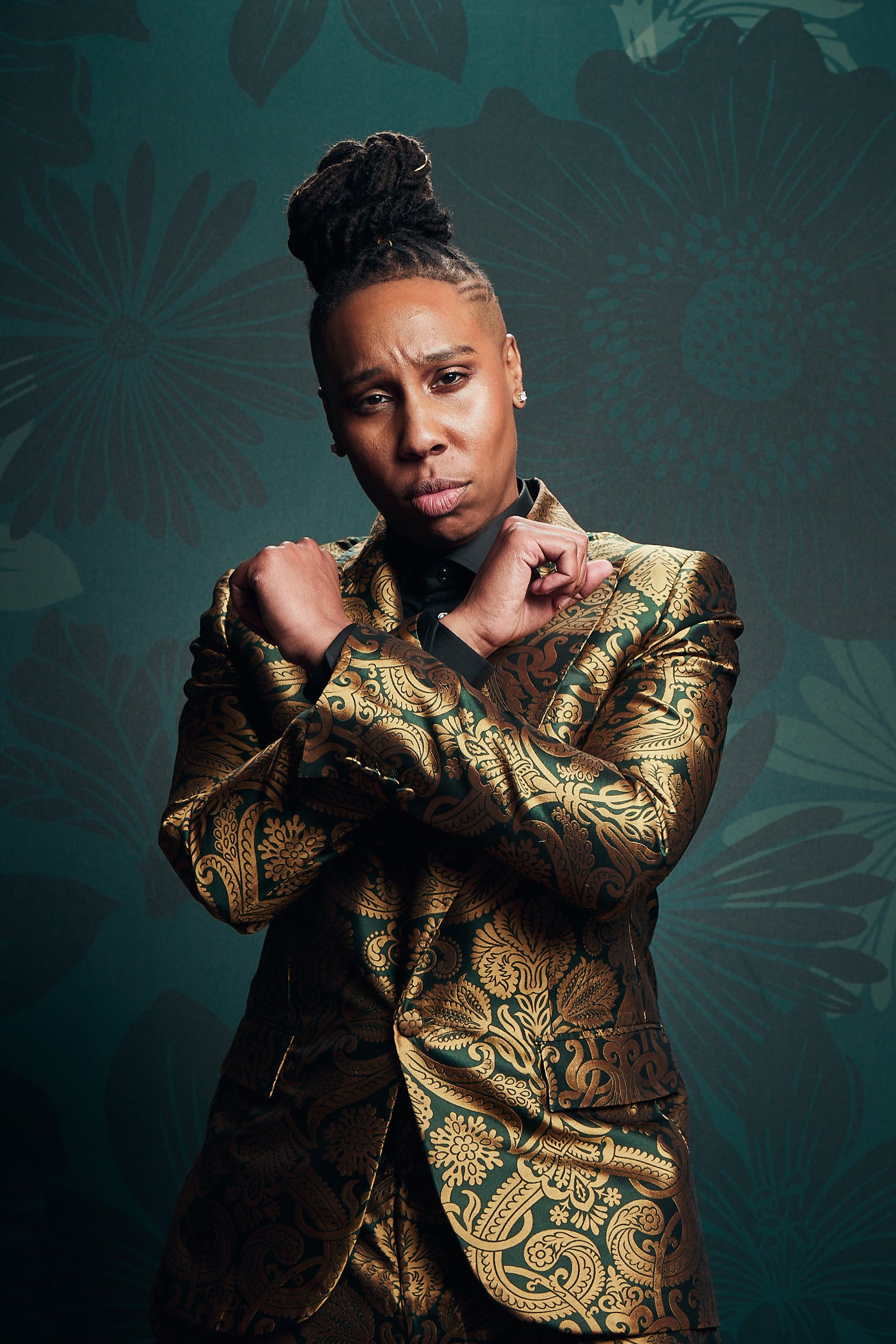 Lena Waithe Is The Star Of Nike’s Latest Campaign
 
