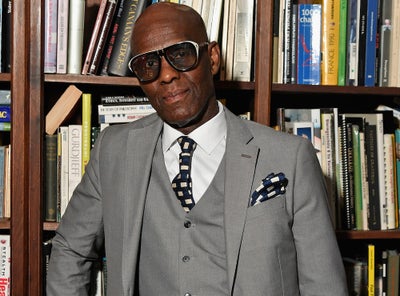 Jerrod Carmichael Is Producing a Film About Legendary Harlem Fashion Designer Dapper Dan