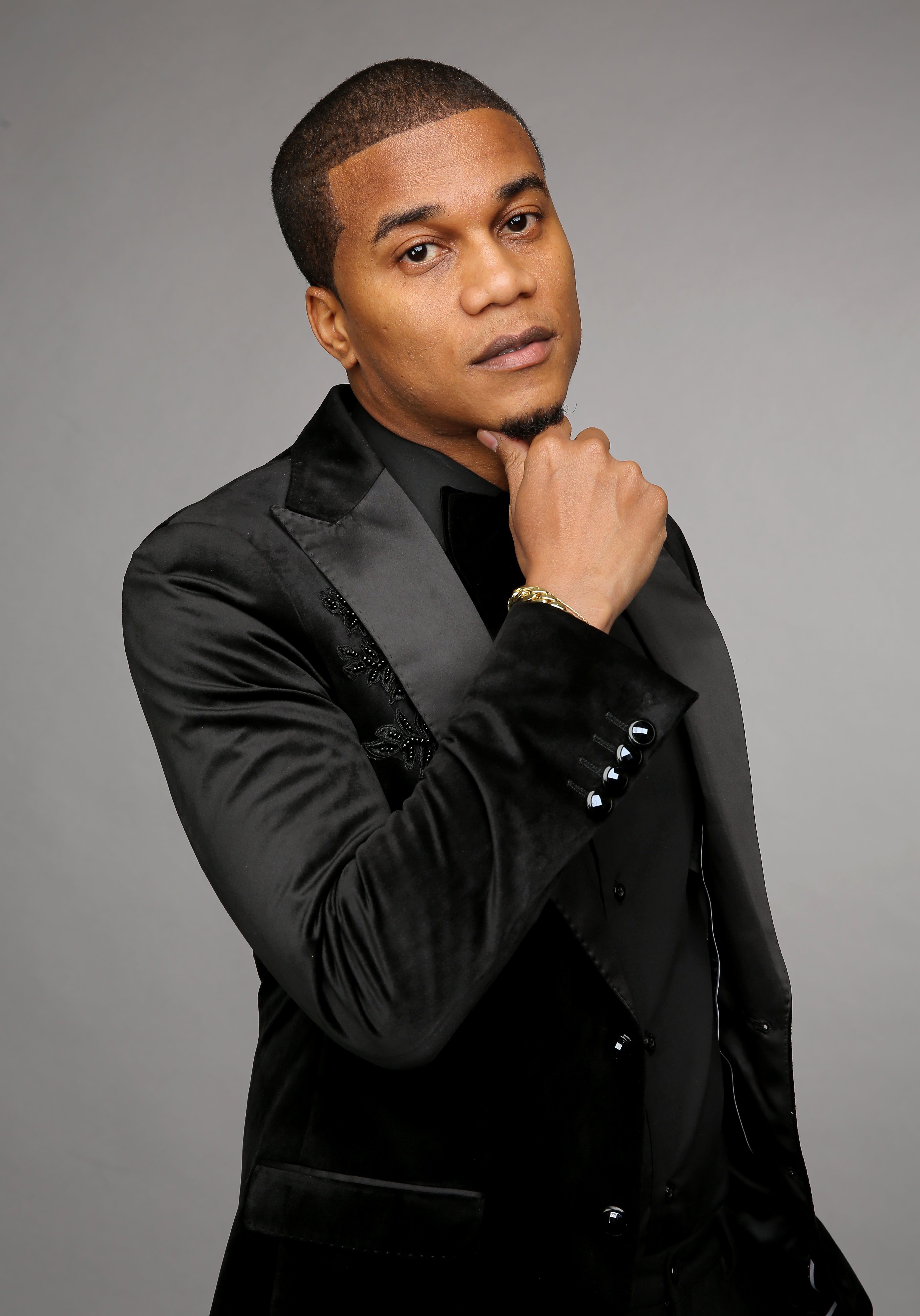 Cory Hardrict Dishes On His Gritty New Role On The 50-Cent Produced Crime Drama 'The Oath'
