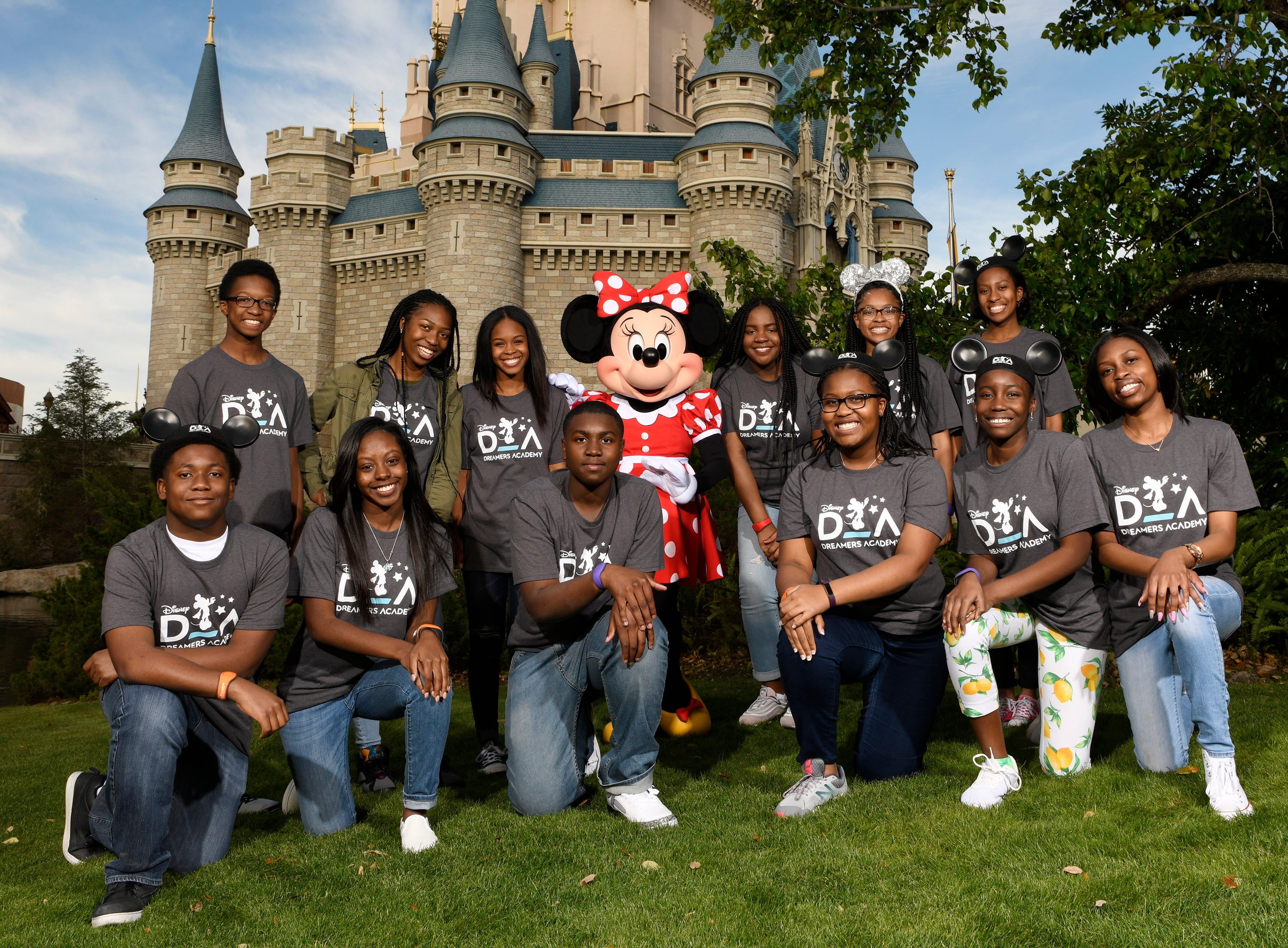 Support The Future Game-Changer In Your Life! Last Call For 2019 Disney Dreamers Academy High School Applicants