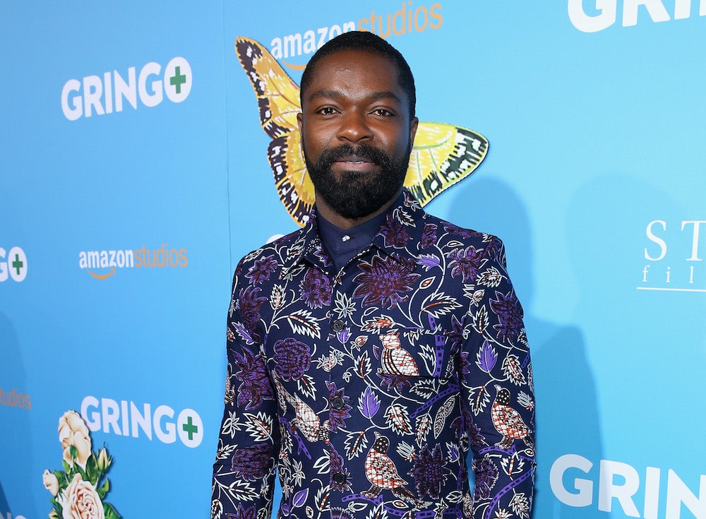 David Oyelowo Talks New Movie 'Gringo' And Opens Up About The Not-So-Secret Campaign Against 'Selma'
