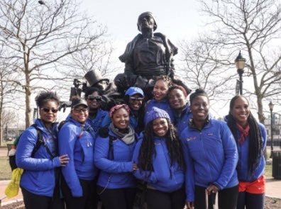 These Black Women Trekked The Underground Railroad In Honor Of Harriet Tubman
