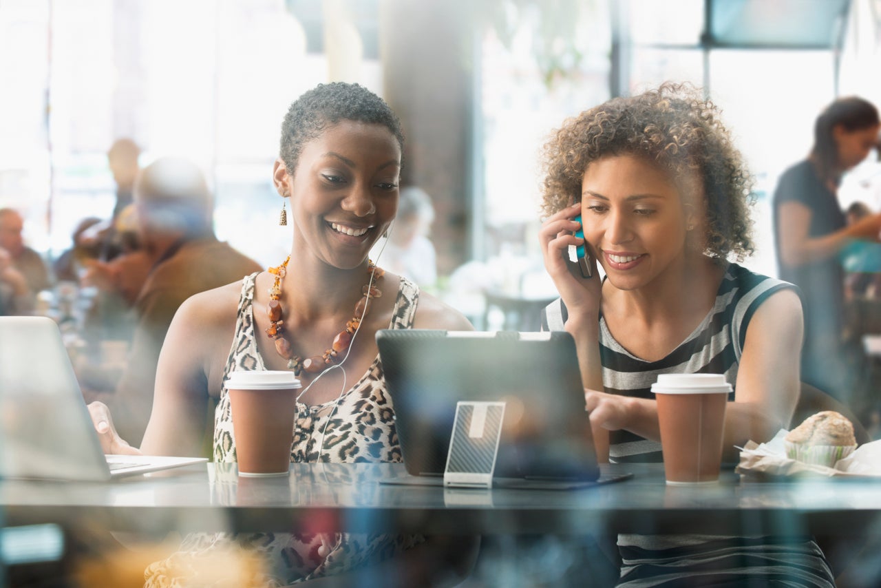 CoffeeWhileBlack Roundtable Brings Together BlackOwned Coffee Shops