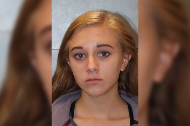 Dylann Roof's Sister Arrested For Threatening Posts And Bringing Weapons To School
