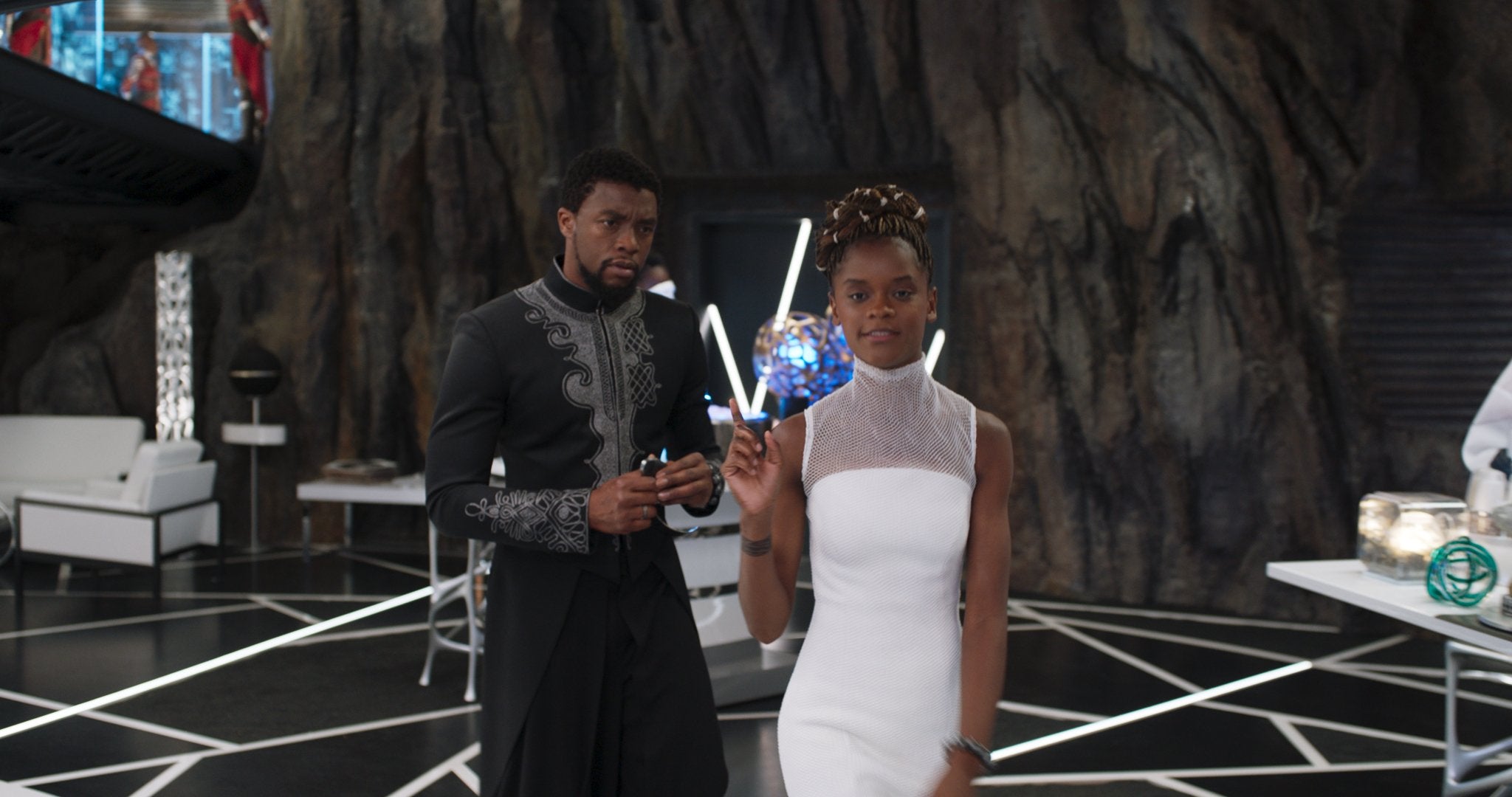 'Black Panther' Wins At the Box Office Again, Becomes 7th Highest Grossing Film In U.S. History
