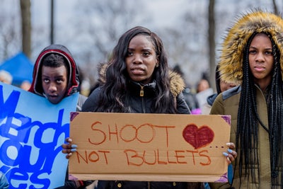 A Reminder To Students Punished In Gun Violence Protests: School Boards Can Be Voted Out
