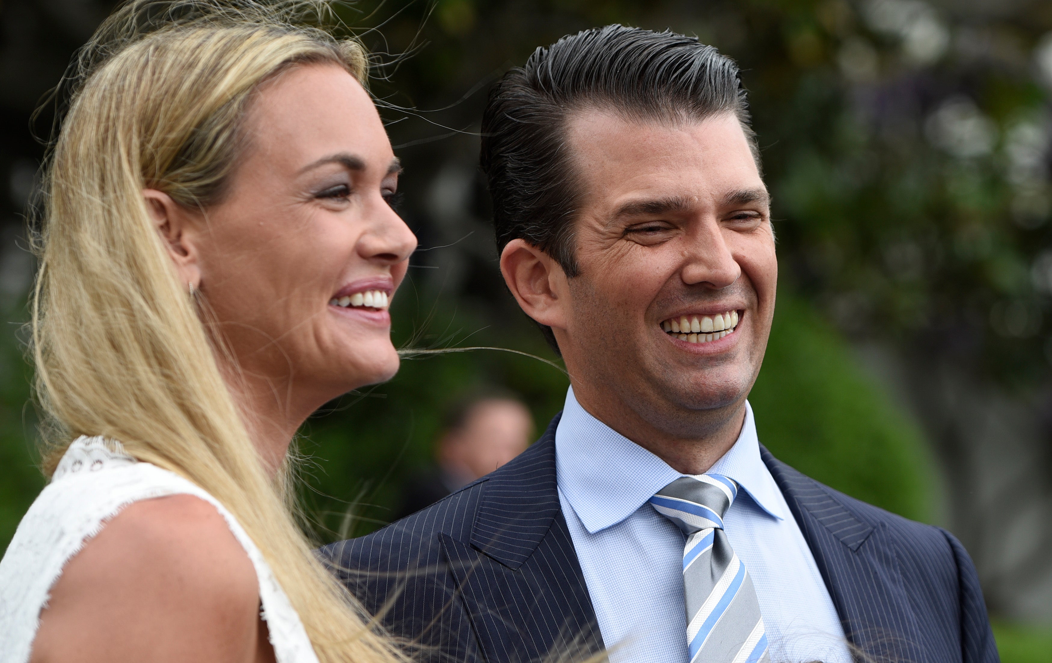 Donald Trump Jr. And His Wife Vanessa Trump Are Divorcing
