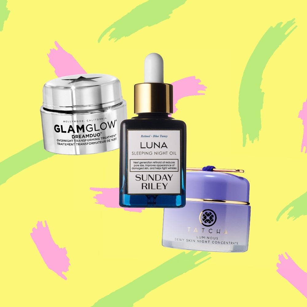 8 Products You Need For The Ultimate Beauty Sleep
