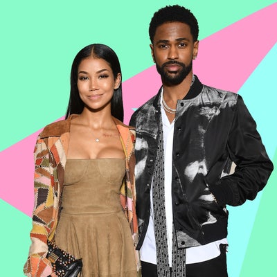 Jhené Aiko Says There’s No Bad Blood With Ex-Boyfriend Big Sean