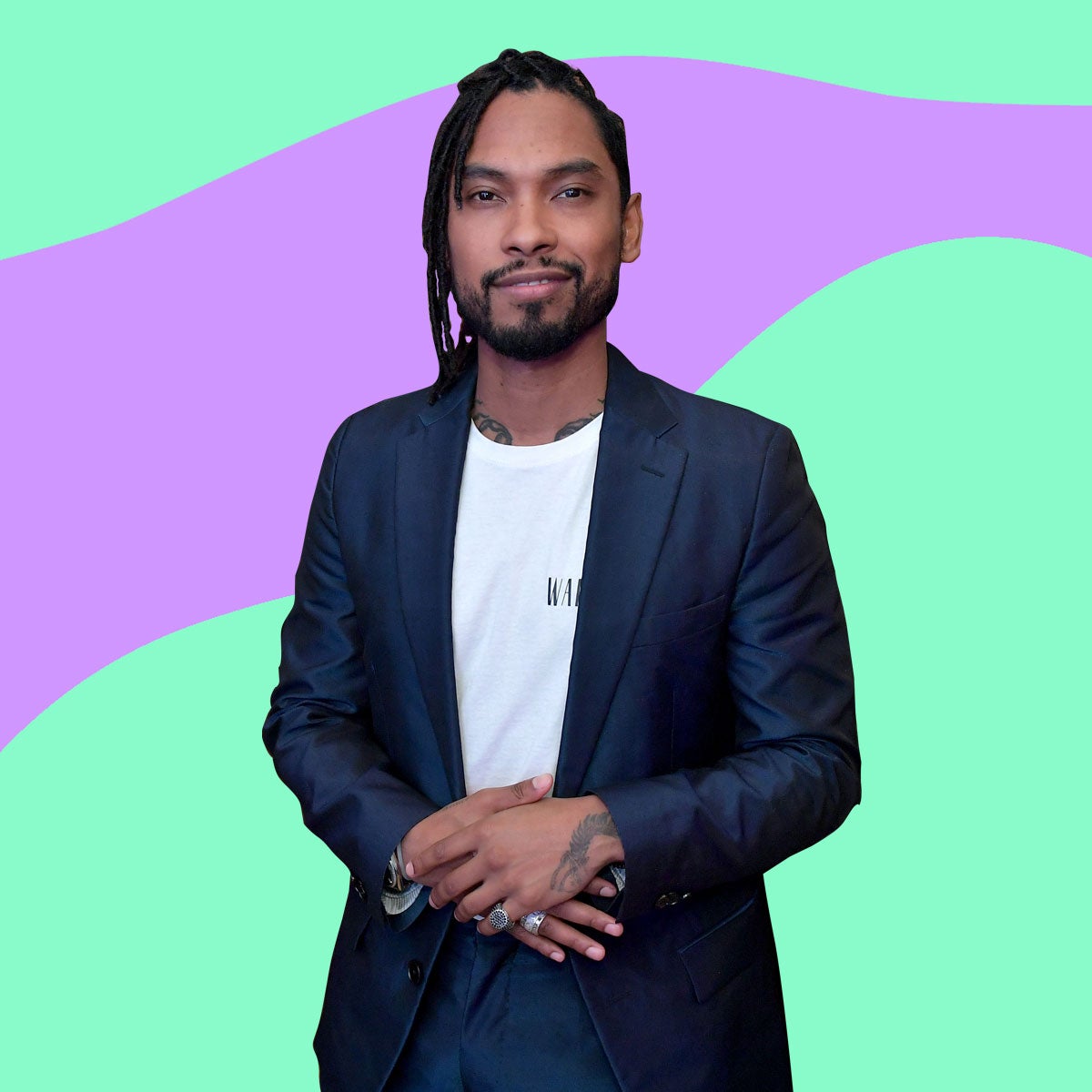 LISTEN: 2018 ESSENCE Fest Performer Miguel Teams Up With Producer Kygo For New Single, 'Remind Me To Forget"
