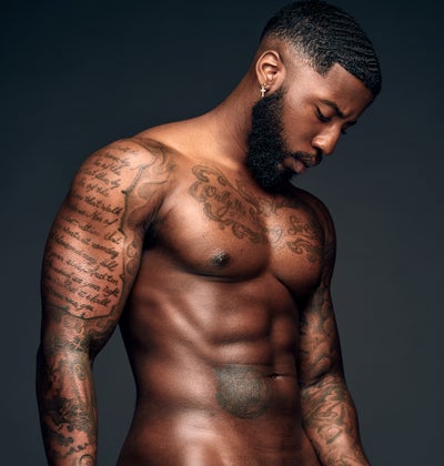 It’s Man Crush Monday, and Philly Model Zaire Is Our Gift To You (You’re Welcome!)