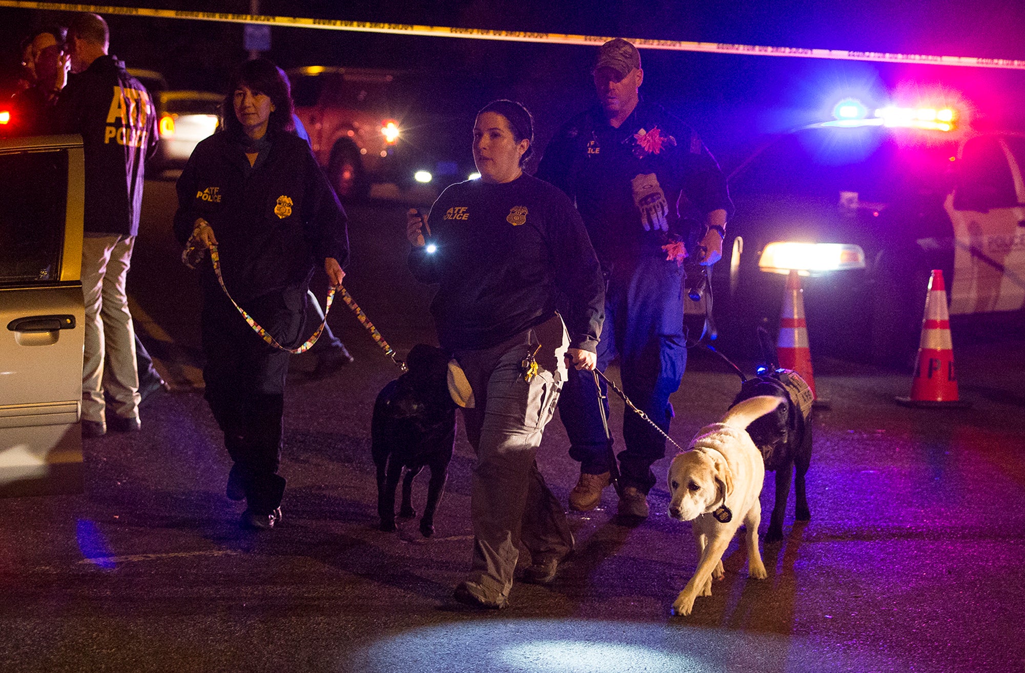 Austin Bombings: Tripwire Likely To Have Set Off Fourth Blast In A Month
