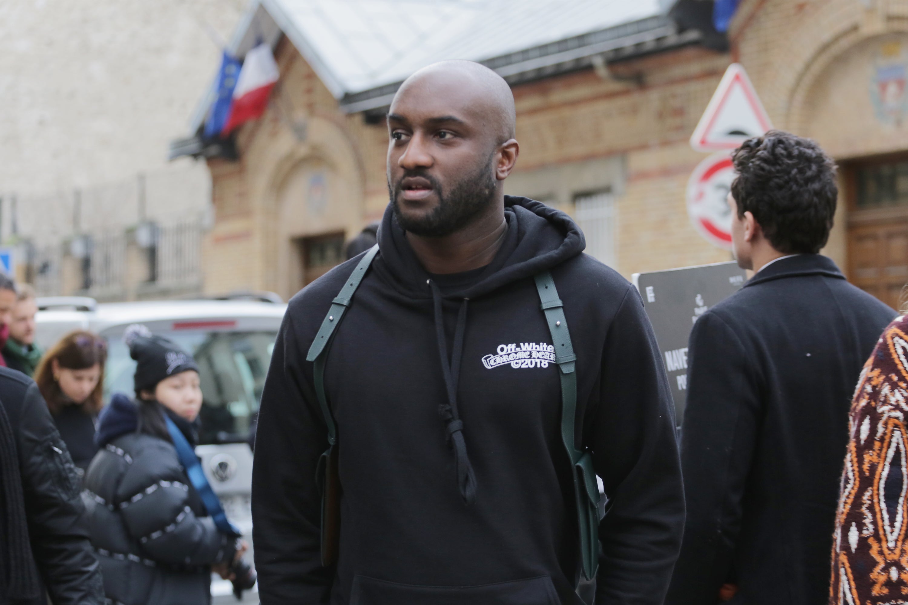 Virgil Abloh Is Louis Vuitton's New Men's Artistic Director