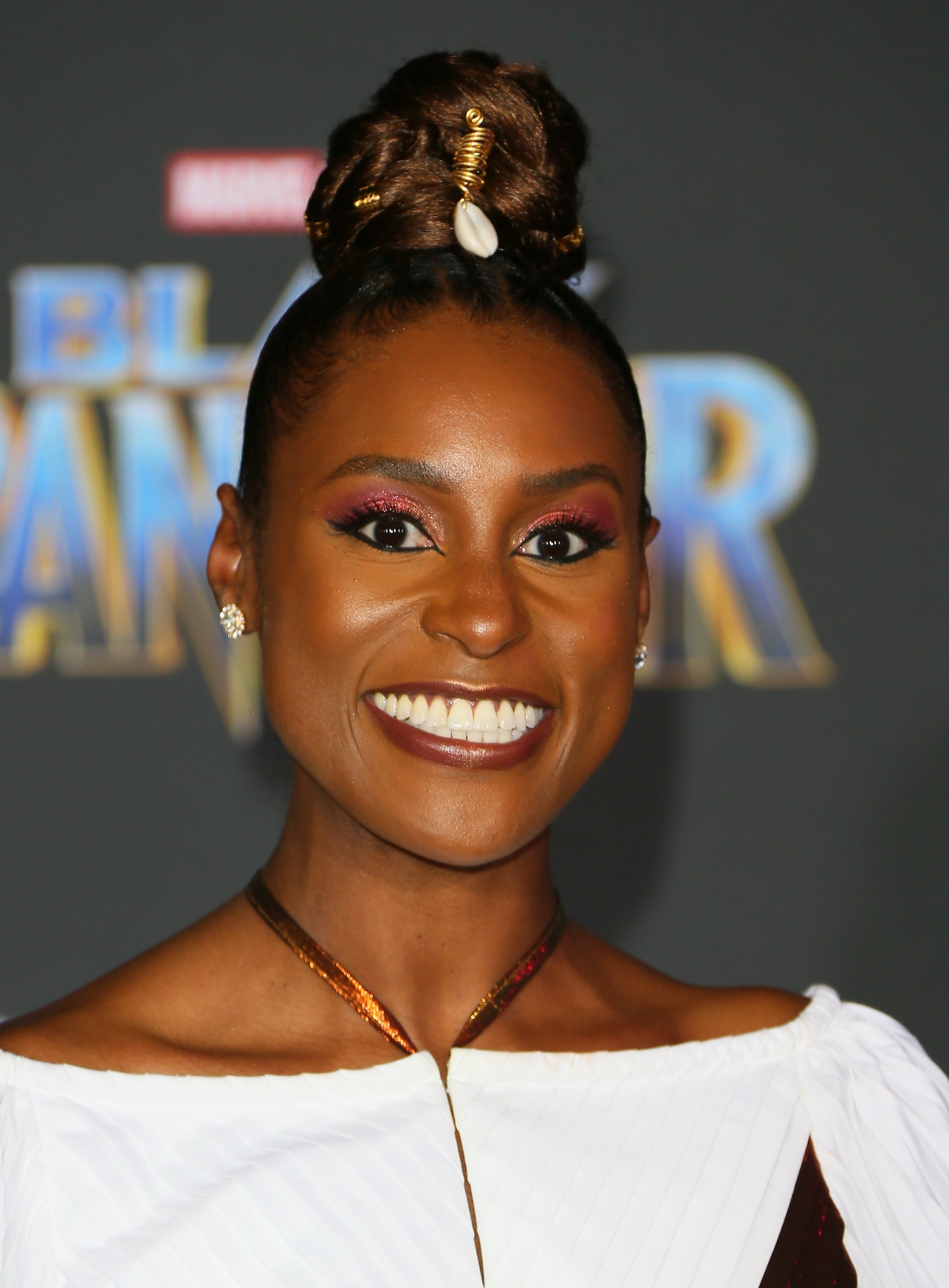 Issa Rae's Hair Timeline: 11 Stunning Looks From The Multi-Talent Over The Years

