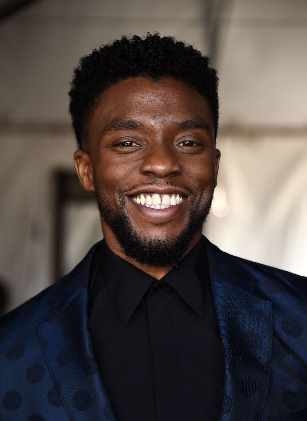 Marvel Initially Wanted Chadwick Boseman To Have A British ...