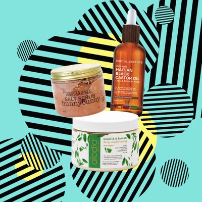 Meet The Black-Owned Online Natural Beauty Store Of Your Dreams, BLK+GRN