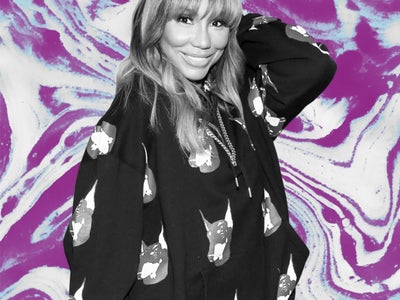 Tamar Braxton Has Just One Wish: To Be Legally Single!