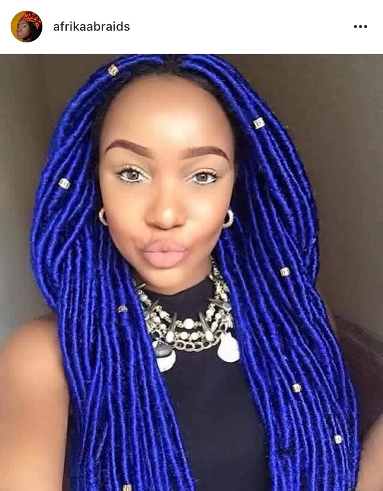 12 Beautiful Bright Braided Styles Just In Time For Festival Season
