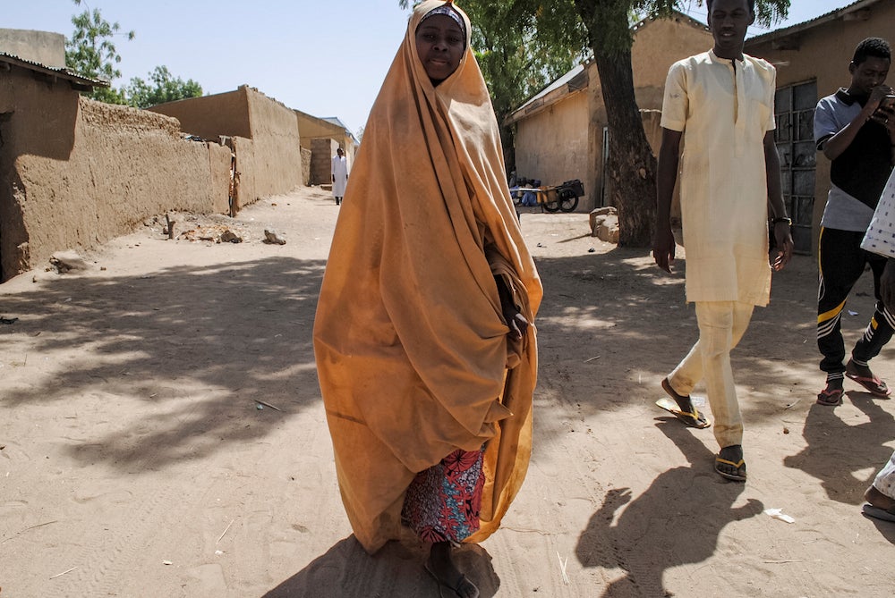 The Quick Read: Dozens Of Nigerian Girls Kidnapped By Boko Haram Have Returned Home
