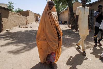 The Quick Read: Dozens Of Nigerian Girls Kidnapped By Boko Haram Have Returned Home