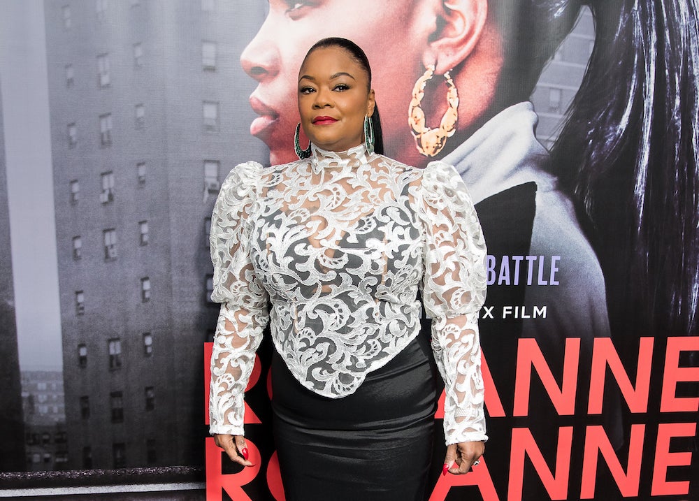 Roxanne Shanté Says 'Roxanne Roxanne' Isn't Just Her Story: 'It's Everyone's Story'
