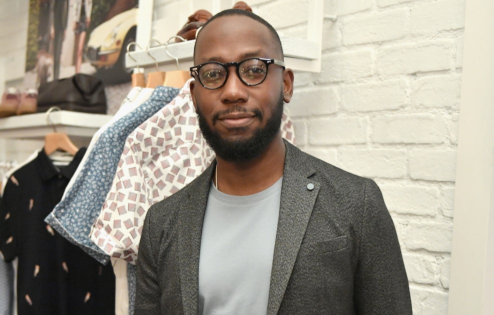 'New Girl's' Lamorne Morris Dishes On The Show's Final Season And Rappers Reactions To His Hip-Hop Parodies
