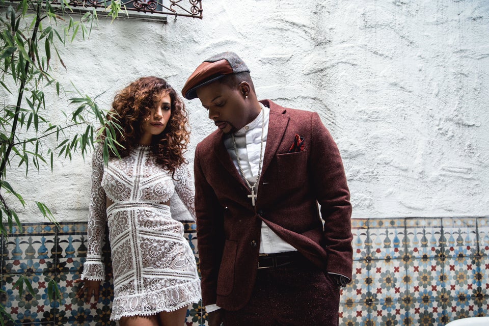 Ricky Bell and Wife Amy Correa Bell Open Up About Their First Duet, Fighting For Their Marriage and Their Unbreakable Bond