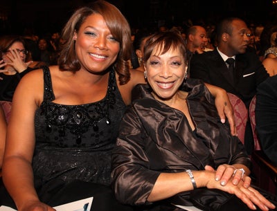 10 Sweet Photos Of Queen Latifah And Her Mom, Rita Owens, Through The Years