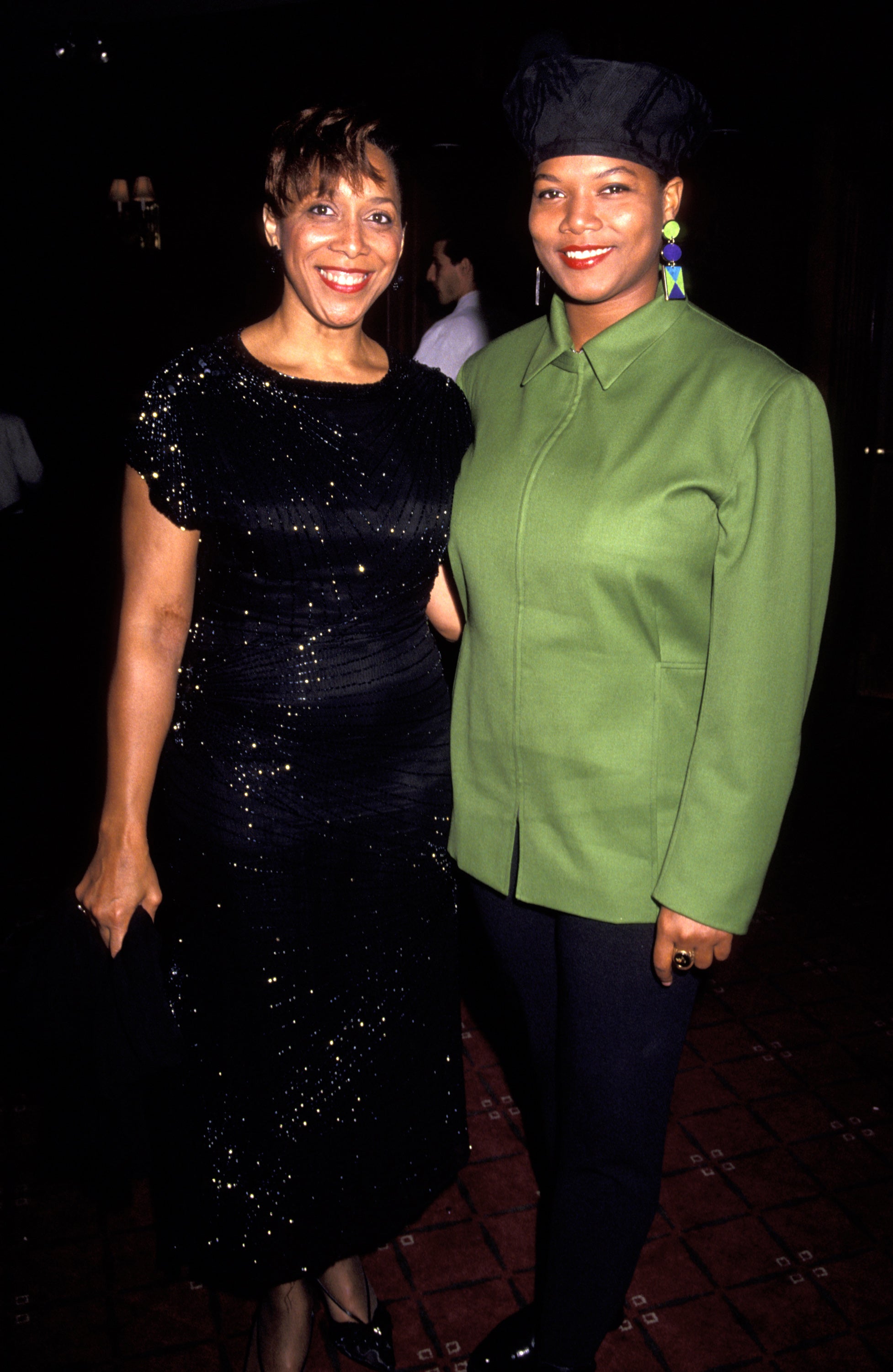 Photos of Queen Latifah And Her Mother, Rita Owens - Essence