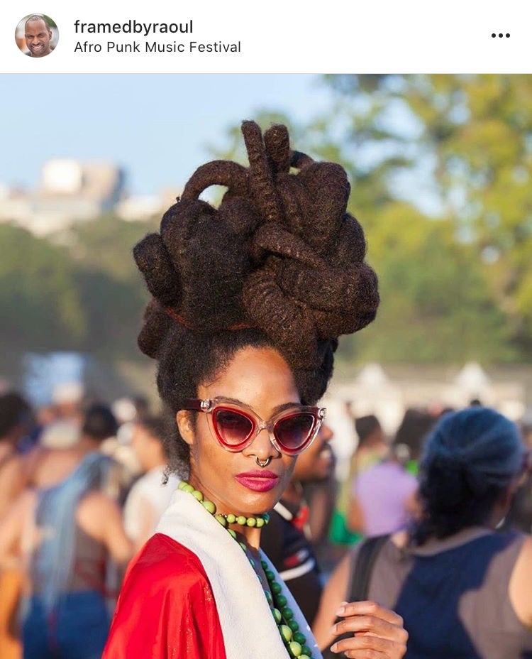 13 Fresh Festival-Ready Hairstyles You Need To Bookmark ASAP
