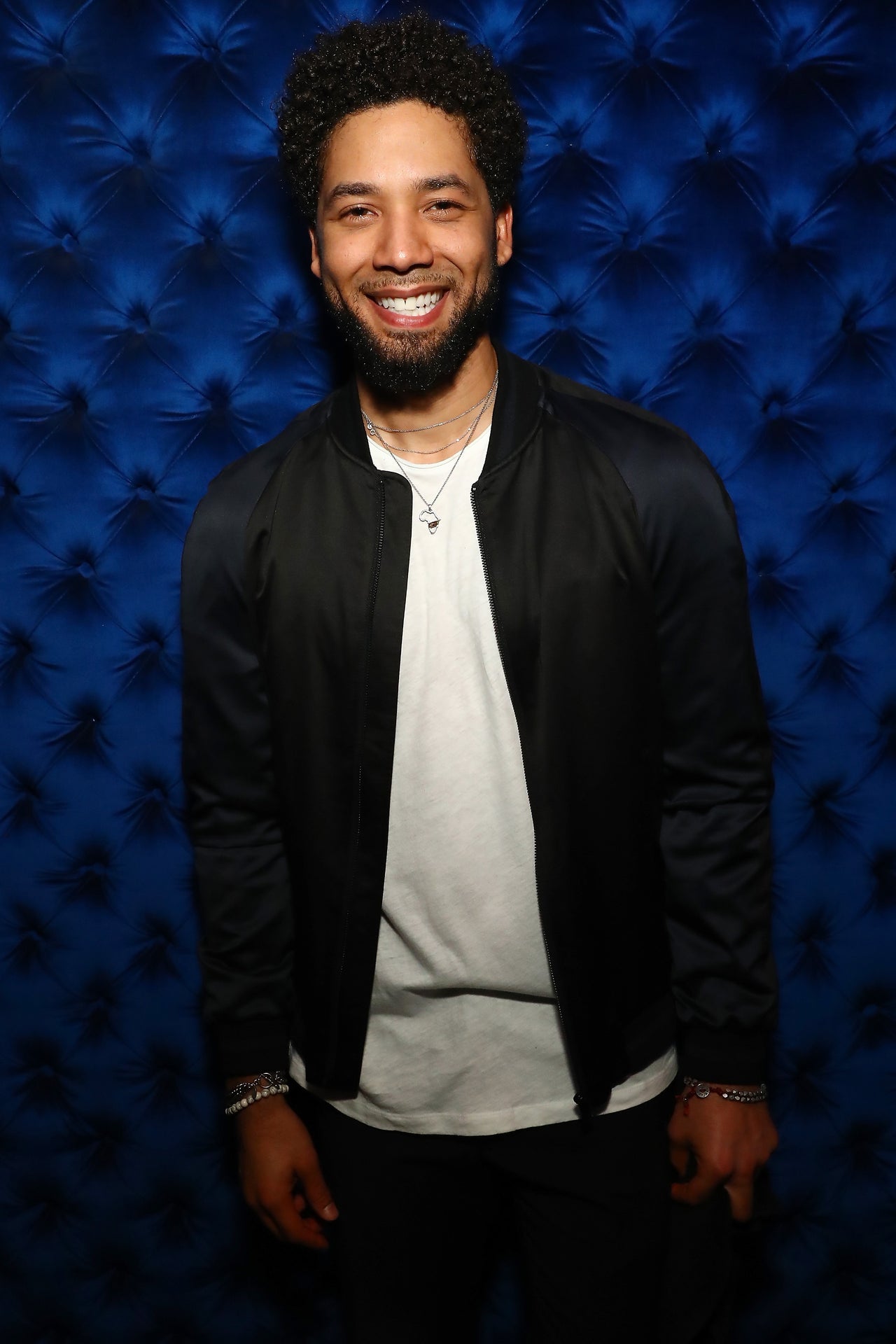 Jussie Smollett Talks 'Sum of My Music' Album [sitename] Essence