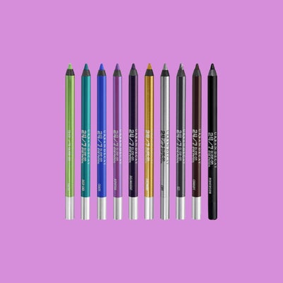 11 Bold, Bright Colored Eyeliners To Stock Up On For Festival Season