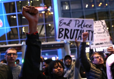 Sacramento Woman Hit By Cop Car During Stephon Clark Protest