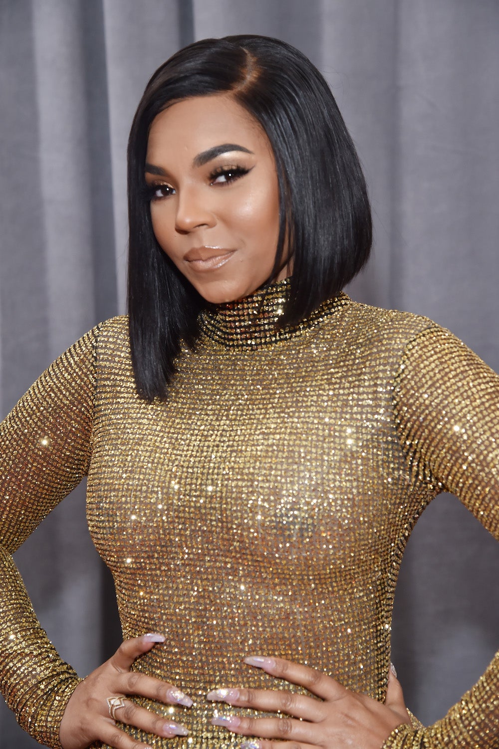 Ashanti Says A Producer Demanded $45K To Work On Her Album After She Refused To Shower With Him
